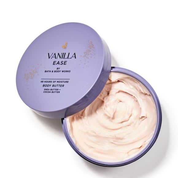 Bath & Body Works Vanilla Ease Body Butter - Picture 2 of 2